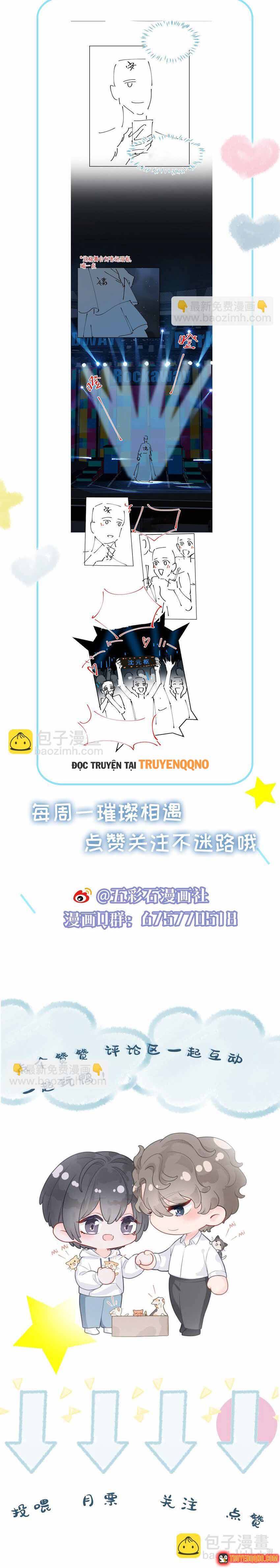 Lấp Lánh Chapter 64 - 10