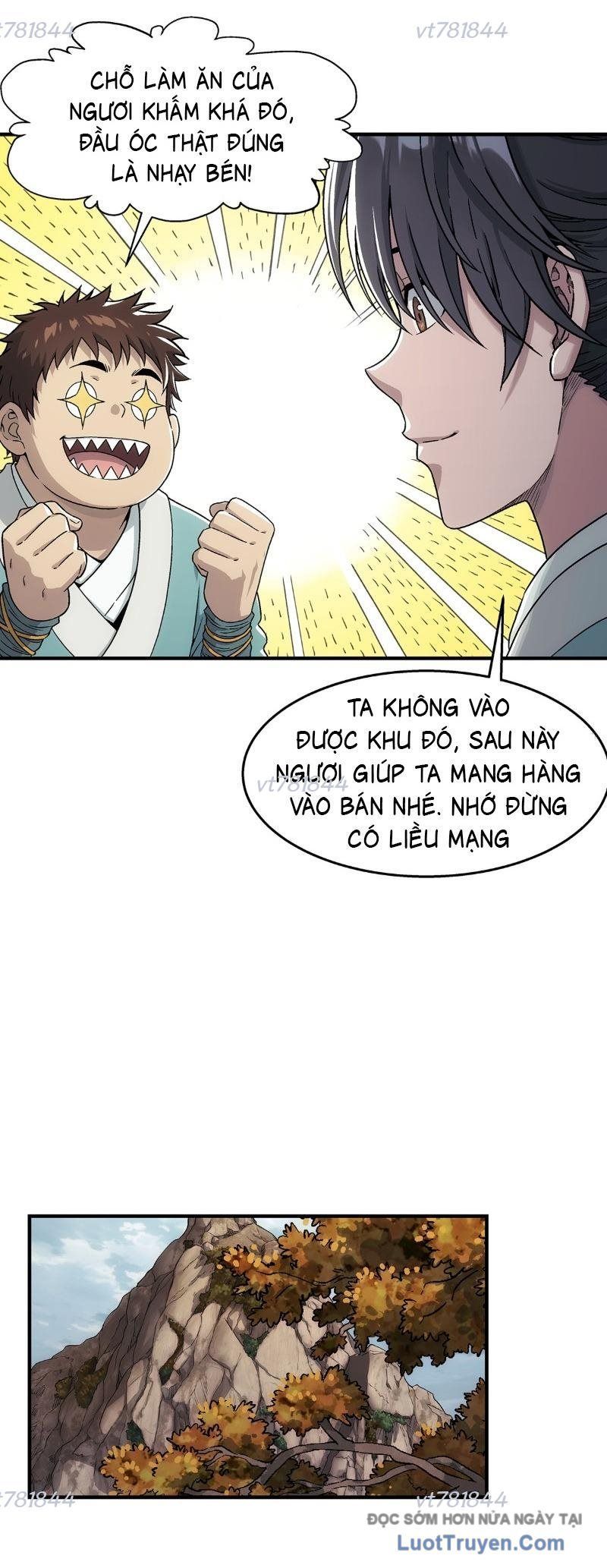 Ngã Dục Phong Thiên (Remake) Chapter 11 - 11