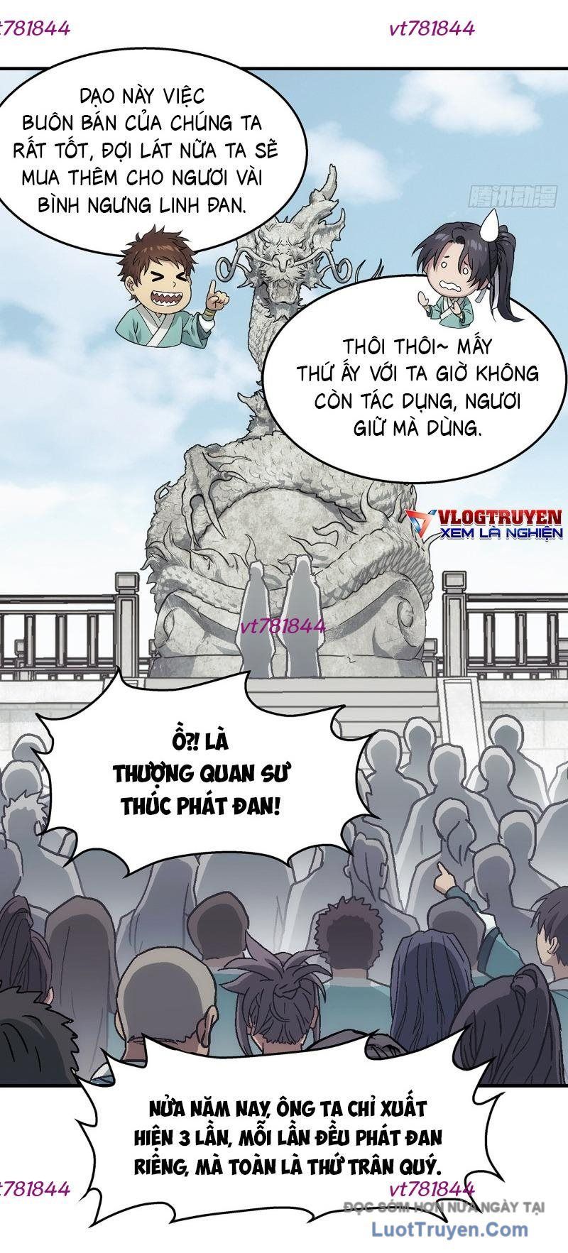 Ngã Dục Phong Thiên (Remake) Chapter 11 - 26