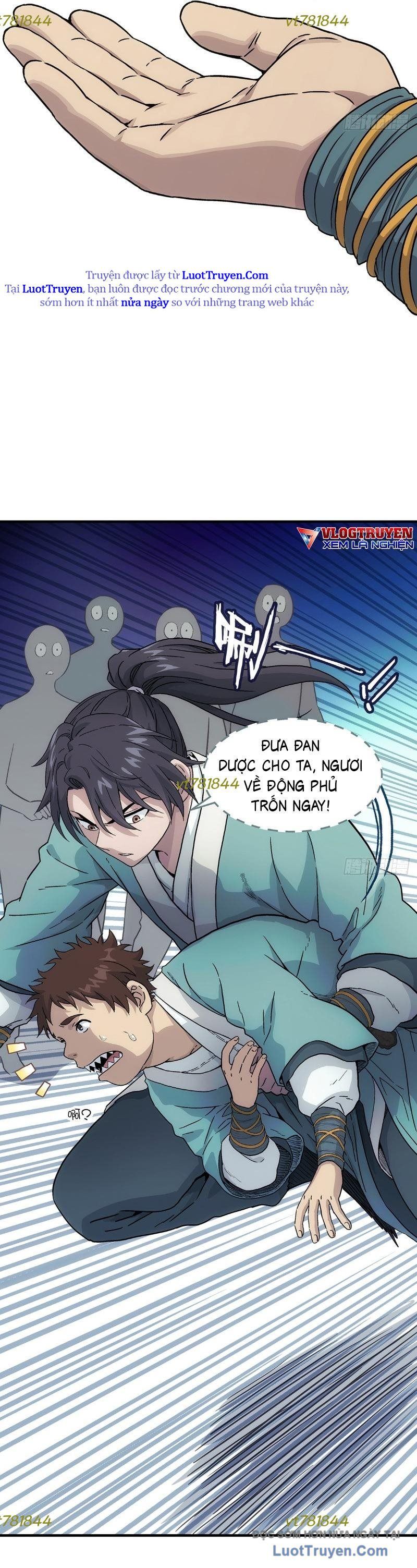 Ngã Dục Phong Thiên (Remake) Chapter 11 - 37
