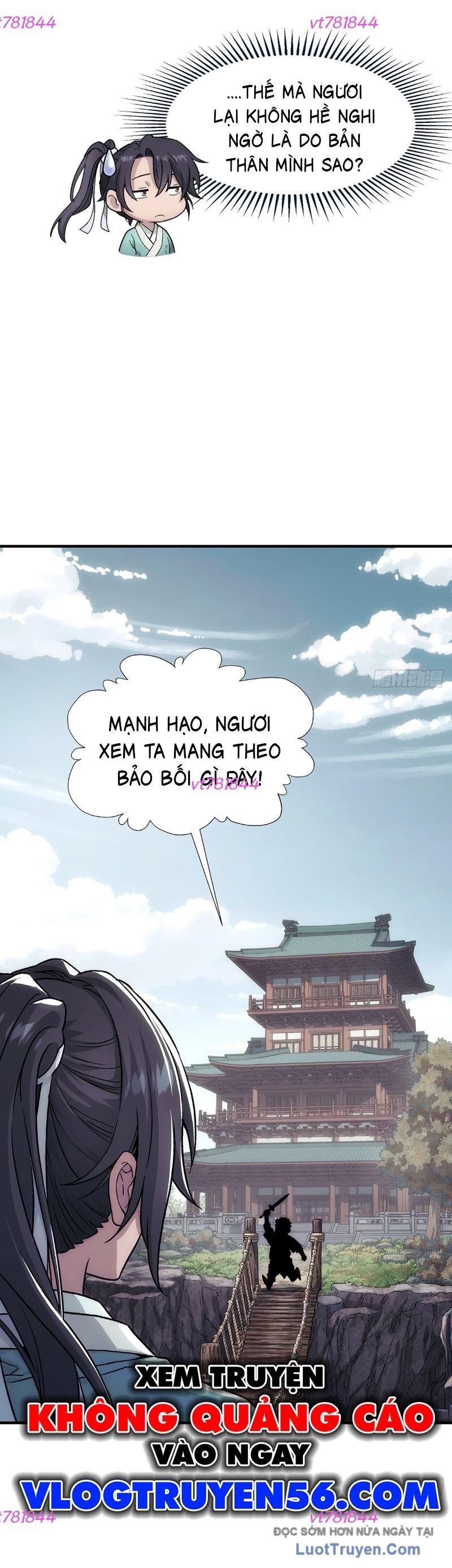 Ngã Dục Phong Thiên (Remake) Chapter 11 - 6