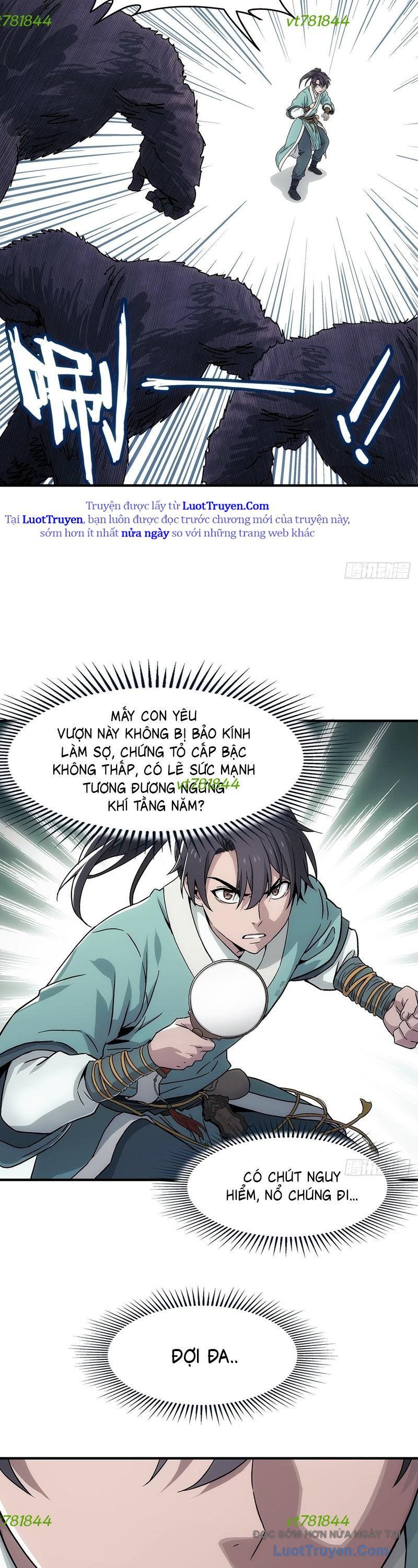 Ngã Dục Phong Thiên (Remake) Chapter 12 - 26