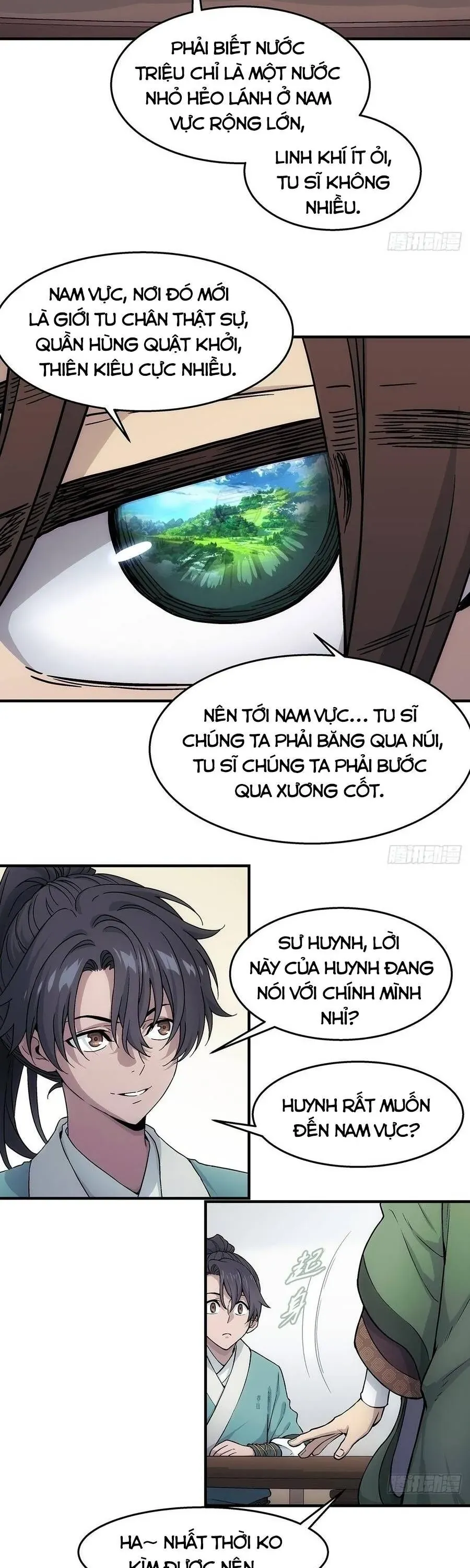 Ngã Dục Phong Thiên (Remake) Chapter 22 - 15