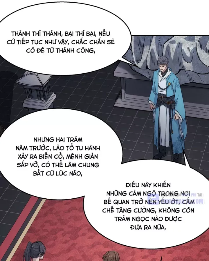 Ngã Dục Phong Thiên (Remake) Chapter 24 - 32