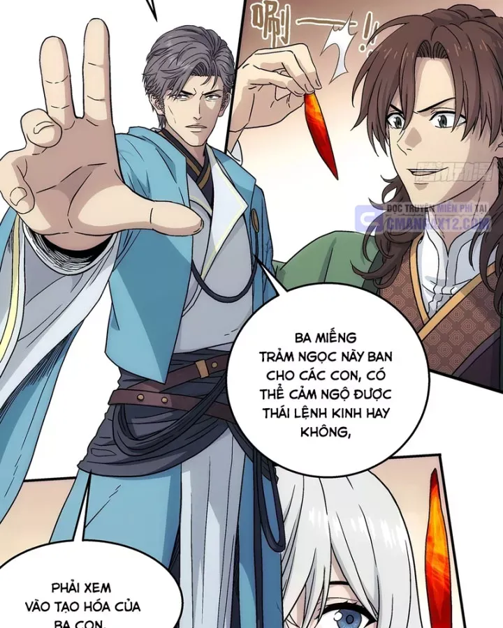 Ngã Dục Phong Thiên (Remake) Chapter 24 - 39