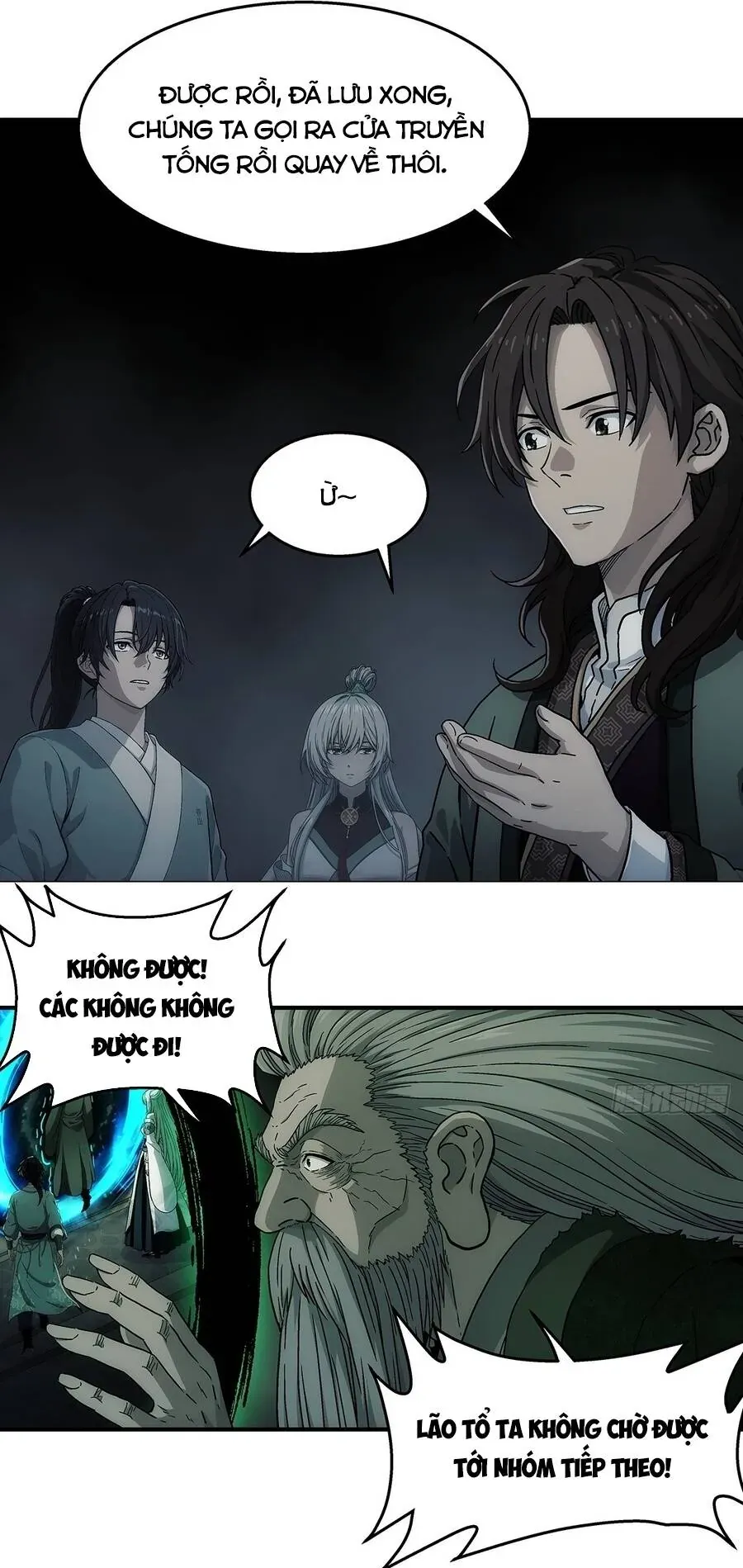 Ngã Dục Phong Thiên (Remake) Chapter 27 - 2