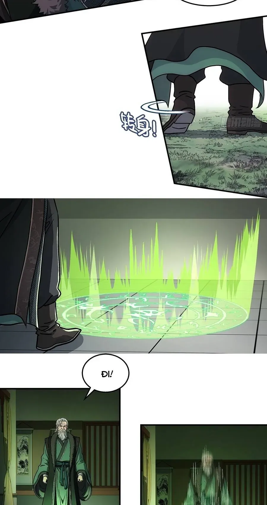 Ngã Dục Phong Thiên (Remake) Chapter 27 - 14