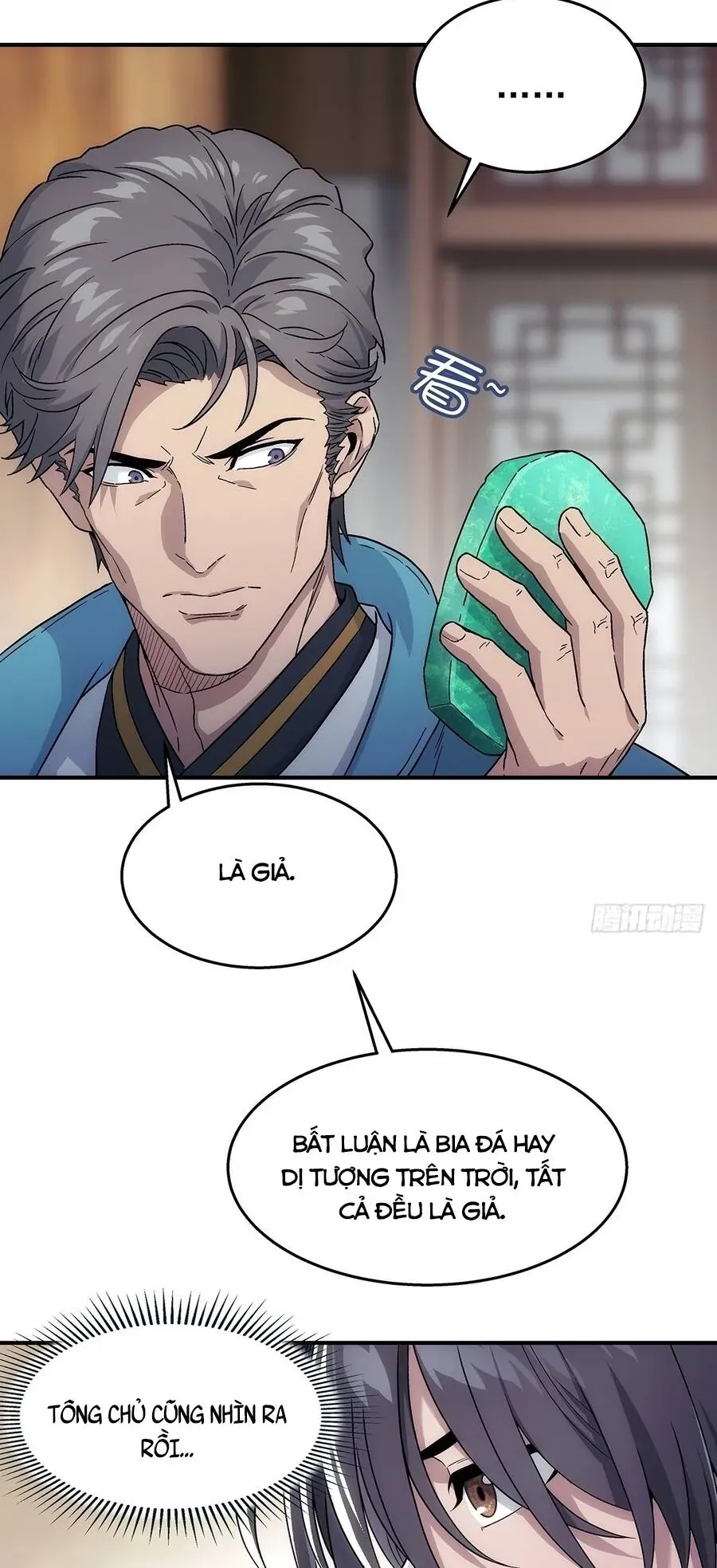 Ngã Dục Phong Thiên (Remake) Chapter 27 - 16