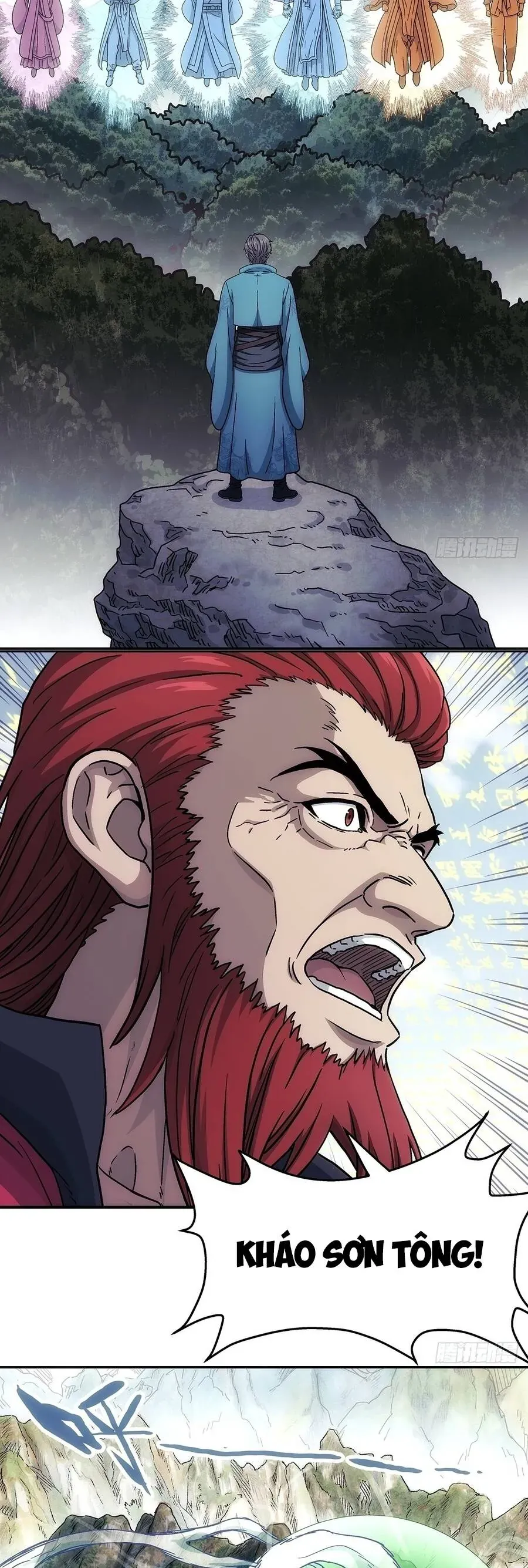 Ngã Dục Phong Thiên (Remake) Chapter 27 - 22