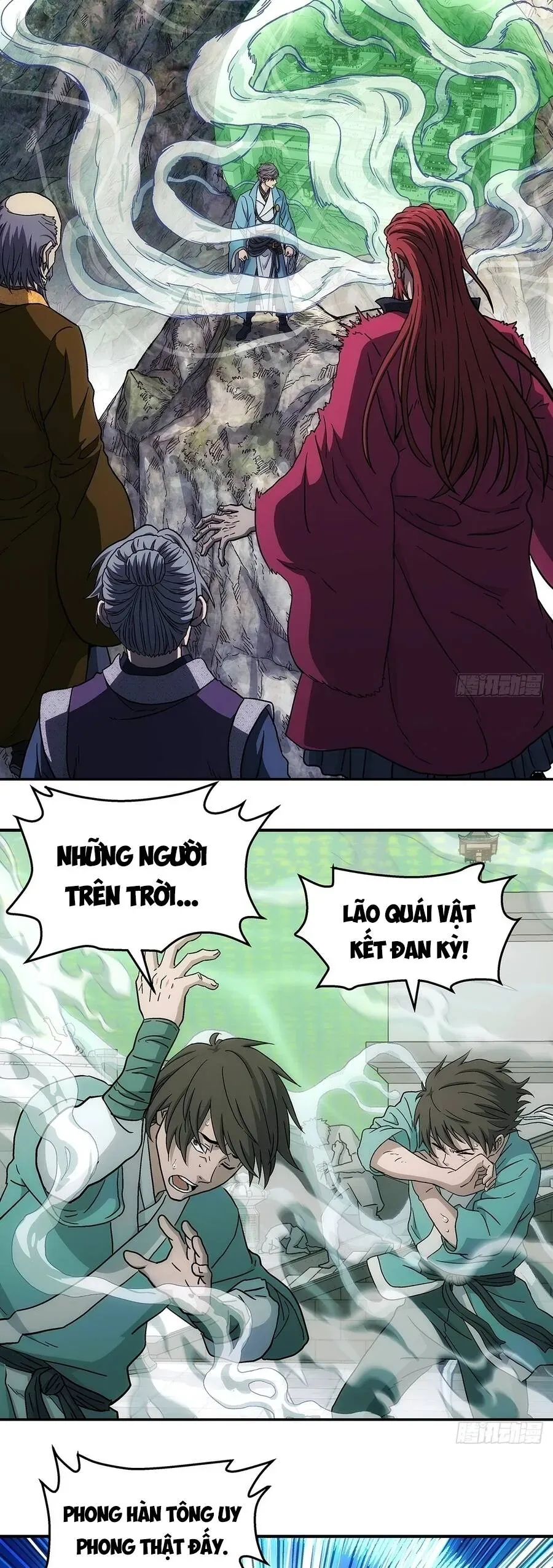 Ngã Dục Phong Thiên (Remake) Chapter 27 - 23