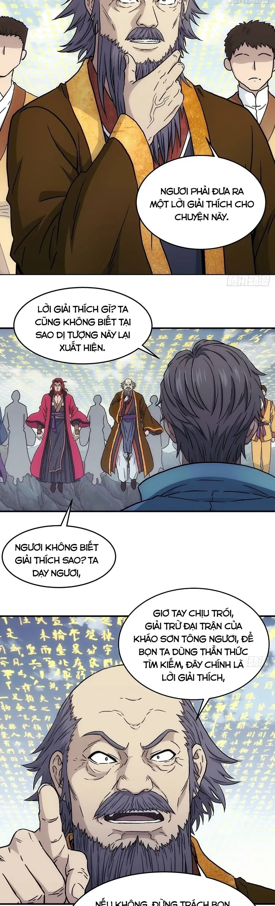 Ngã Dục Phong Thiên (Remake) Chapter 27 - 26