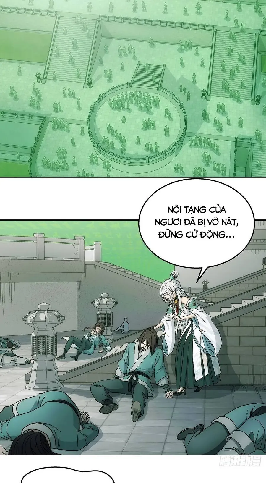 Ngã Dục Phong Thiên (Remake) Chapter 27 - 28