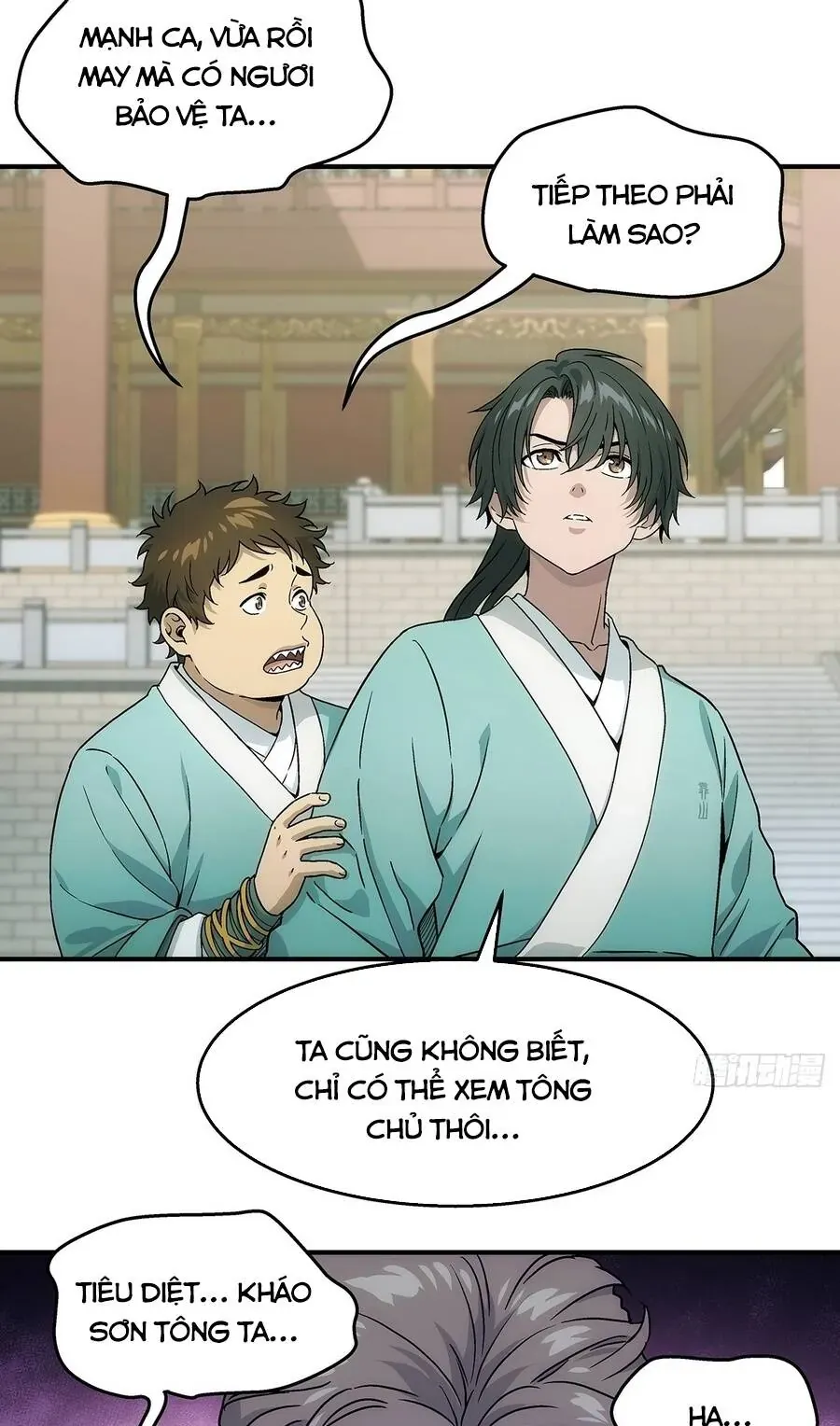 Ngã Dục Phong Thiên (Remake) Chapter 27 - 29