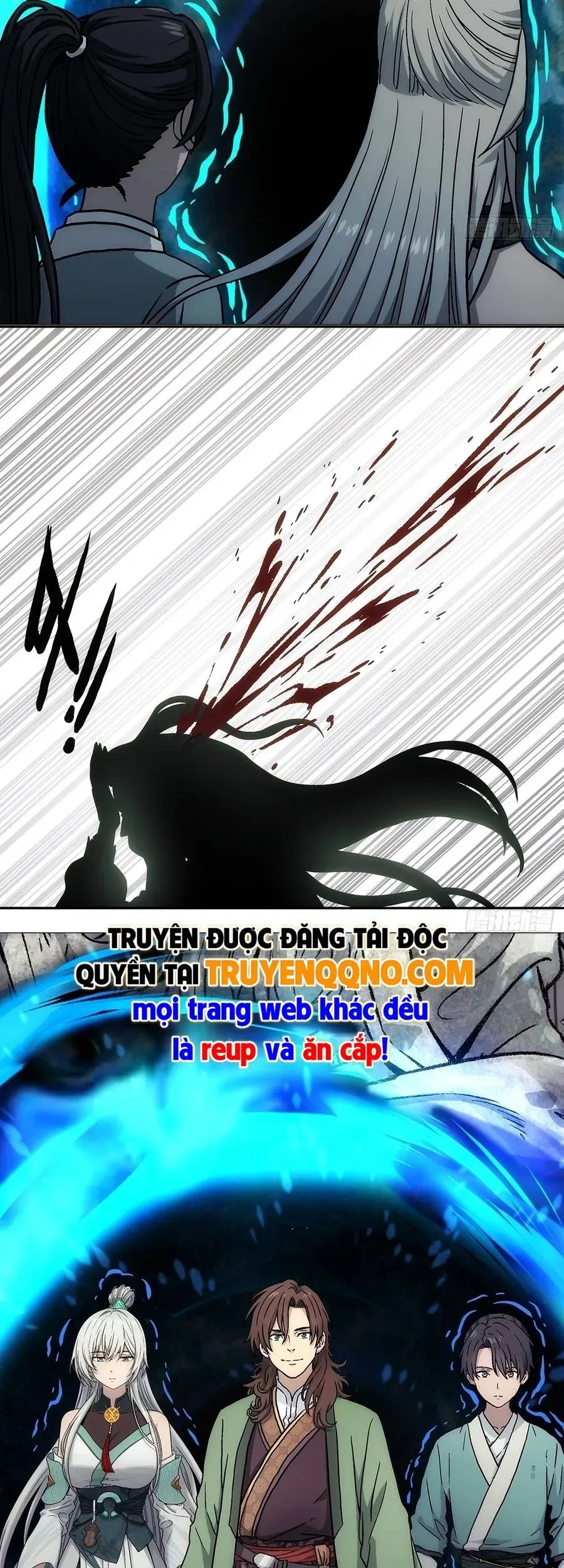 Ngã Dục Phong Thiên (Remake) Chapter 27 - 4