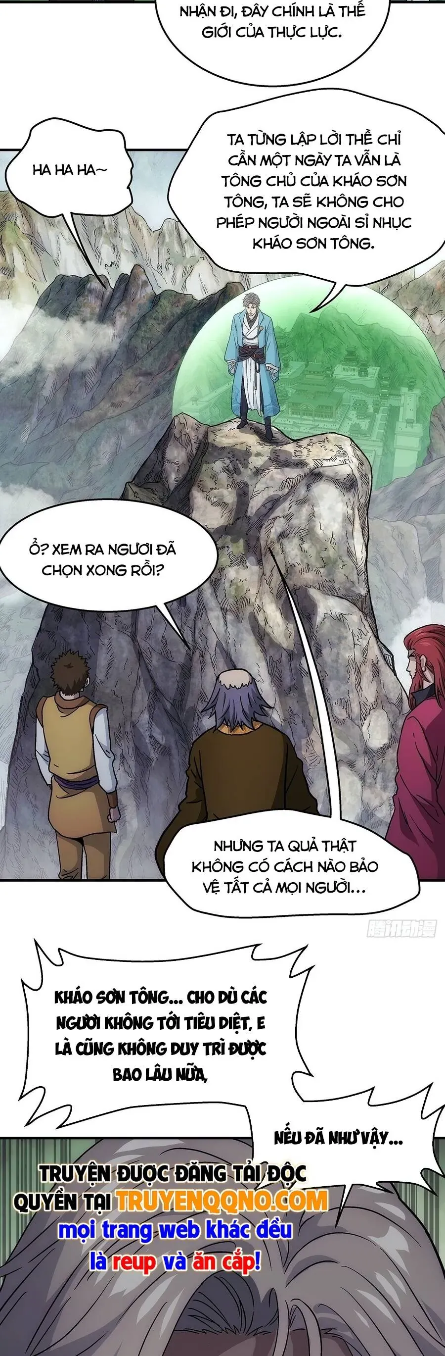 Ngã Dục Phong Thiên (Remake) Chapter 27 - 31