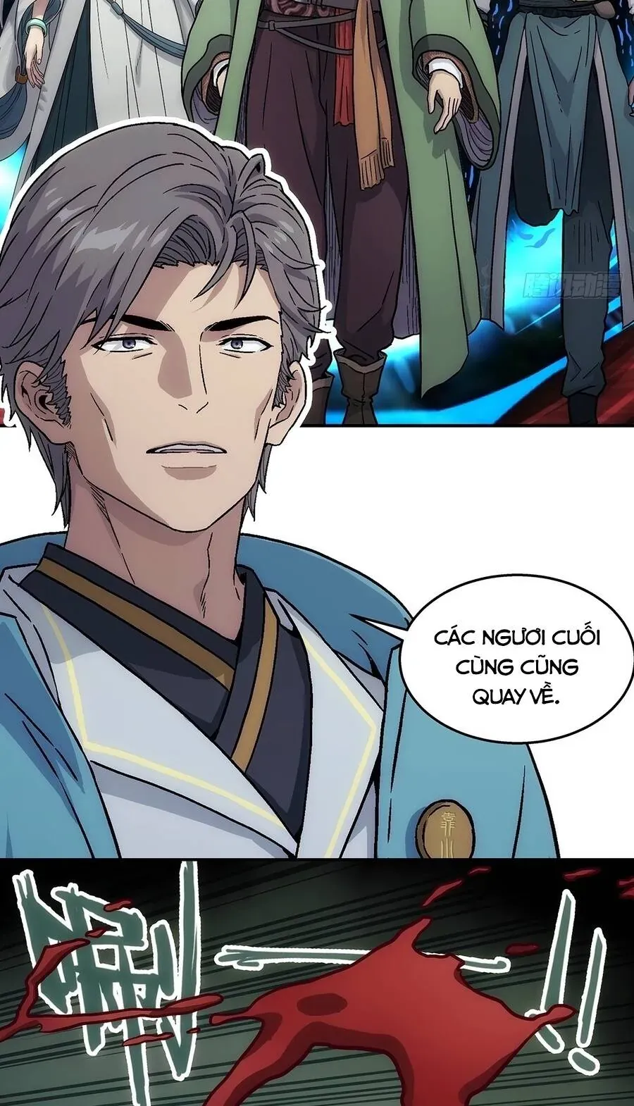 Ngã Dục Phong Thiên (Remake) Chapter 27 - 5