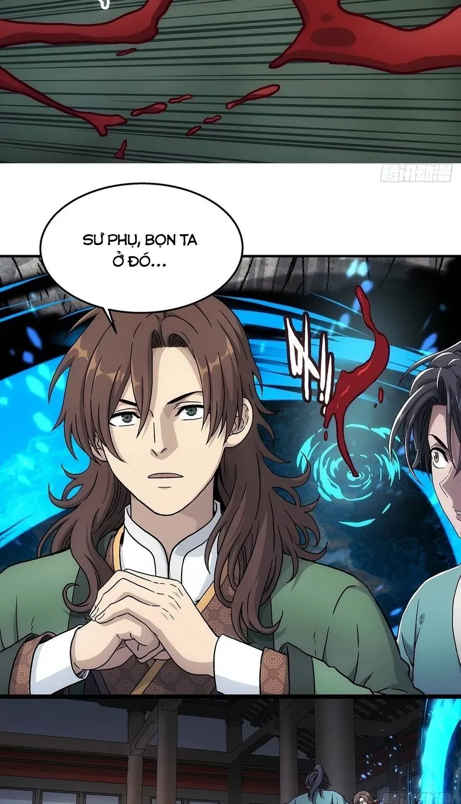 Ngã Dục Phong Thiên (Remake) Chapter 27 - 6