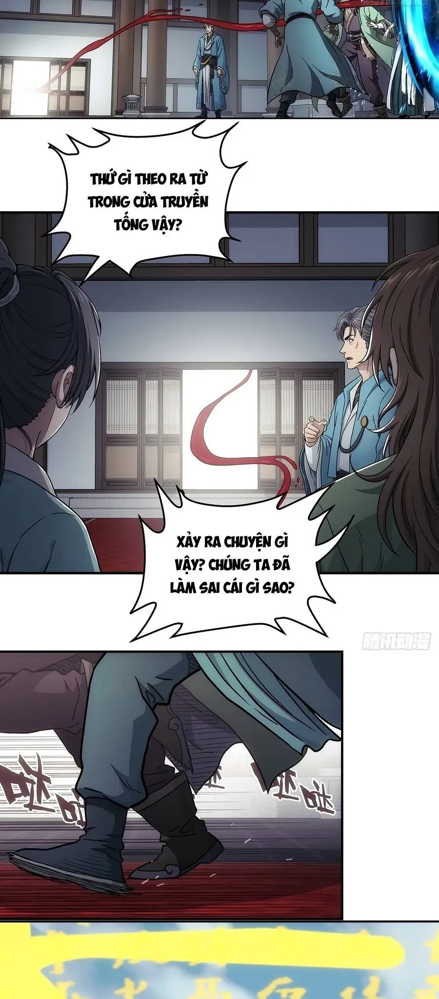 Ngã Dục Phong Thiên (Remake) Chapter 27 - 7