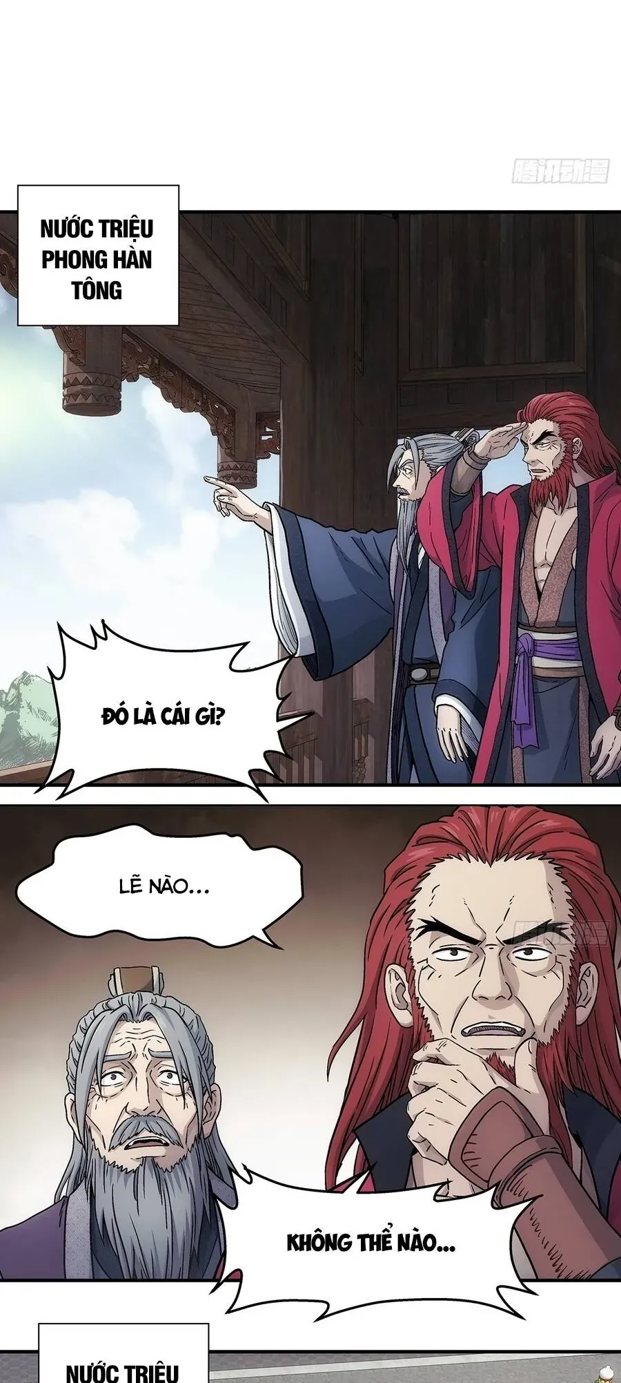 Ngã Dục Phong Thiên (Remake) Chapter 27 - 10