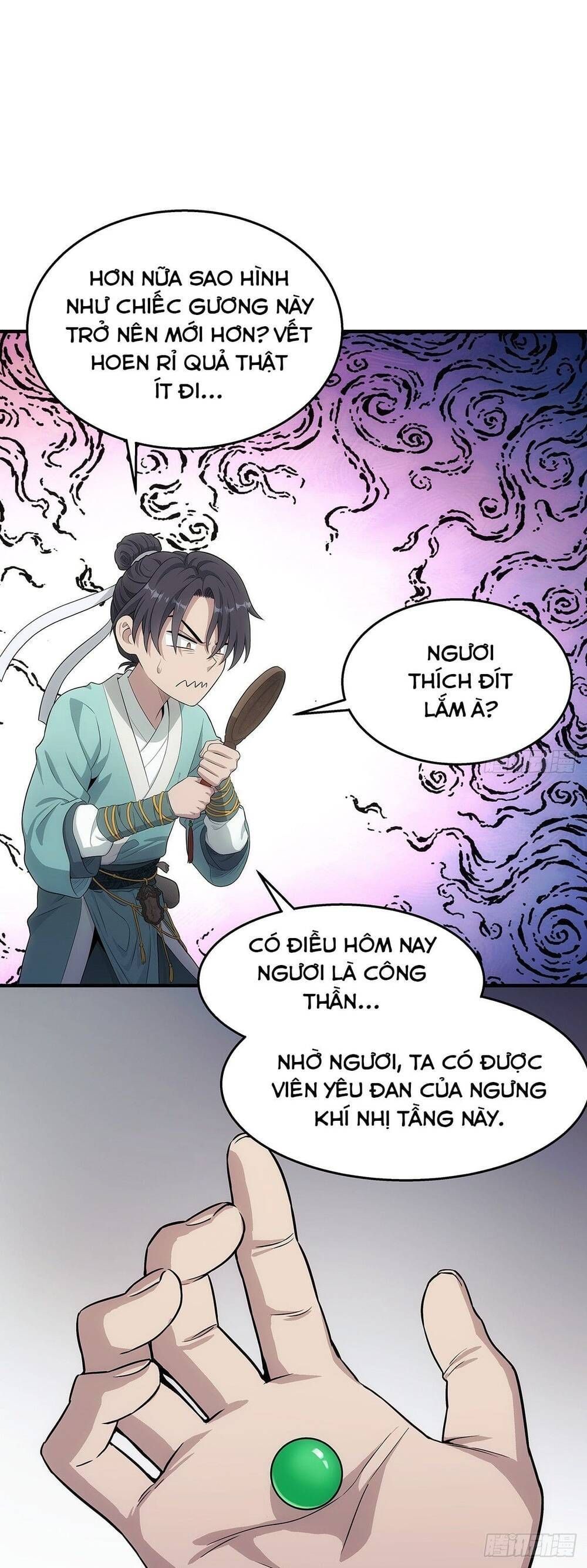 Ngã Dục Phong Thiên (Remake) Chapter 3.1 - 23