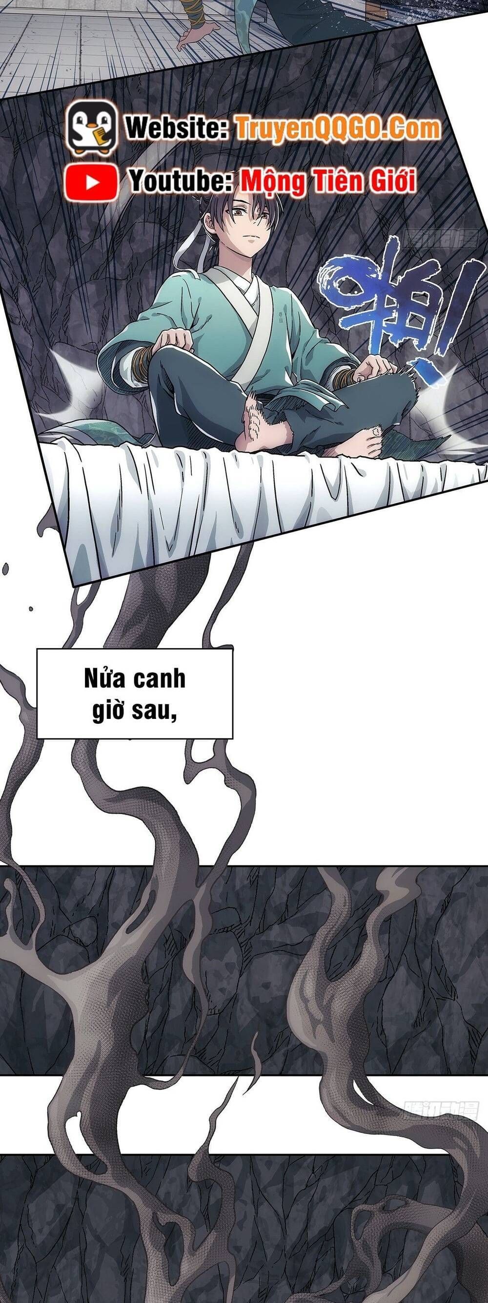 Ngã Dục Phong Thiên (Remake) Chapter 3.1 - 28