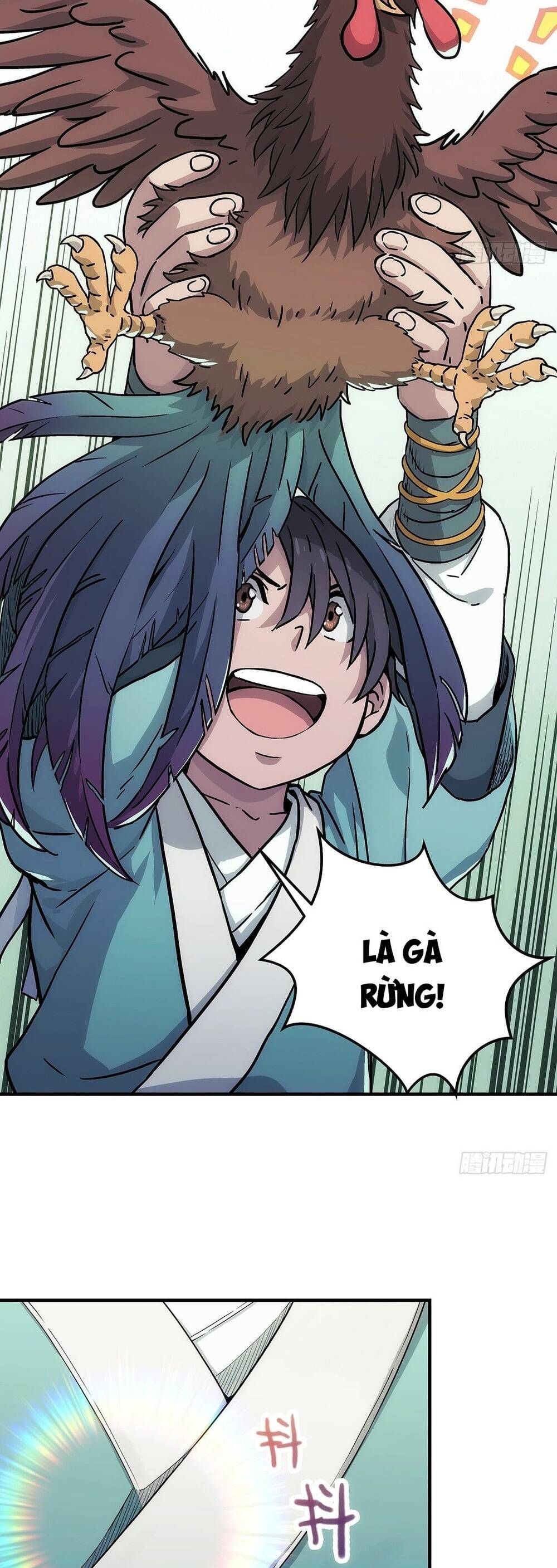 Ngã Dục Phong Thiên (Remake) Chapter 3.1 - 8