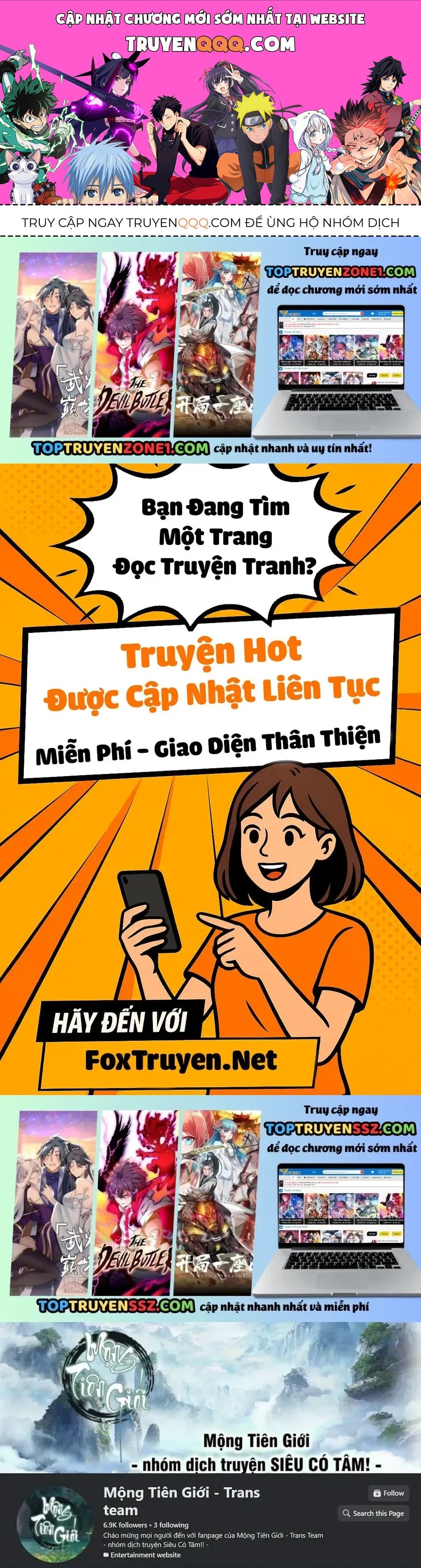 Ngã Dục Phong Thiên (Remake) Chapter 30 - 1