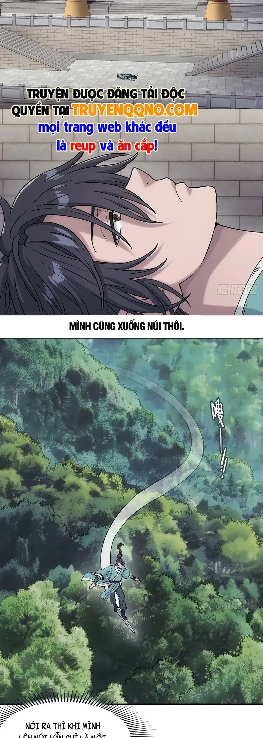 Ngã Dục Phong Thiên (Remake) Chapter 30 - 11