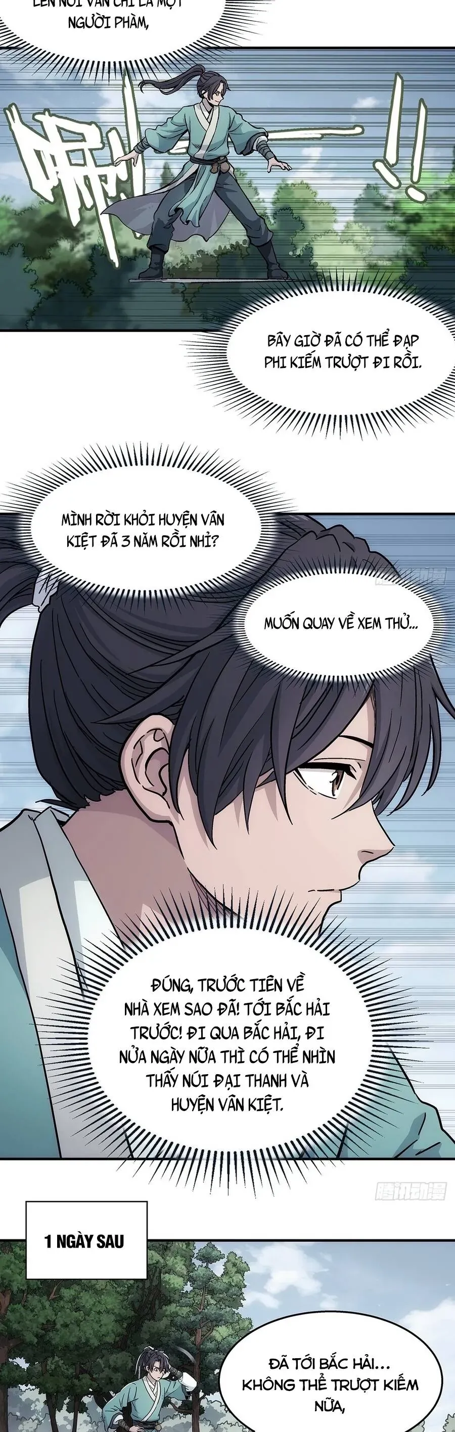 Ngã Dục Phong Thiên (Remake) Chapter 30 - 12