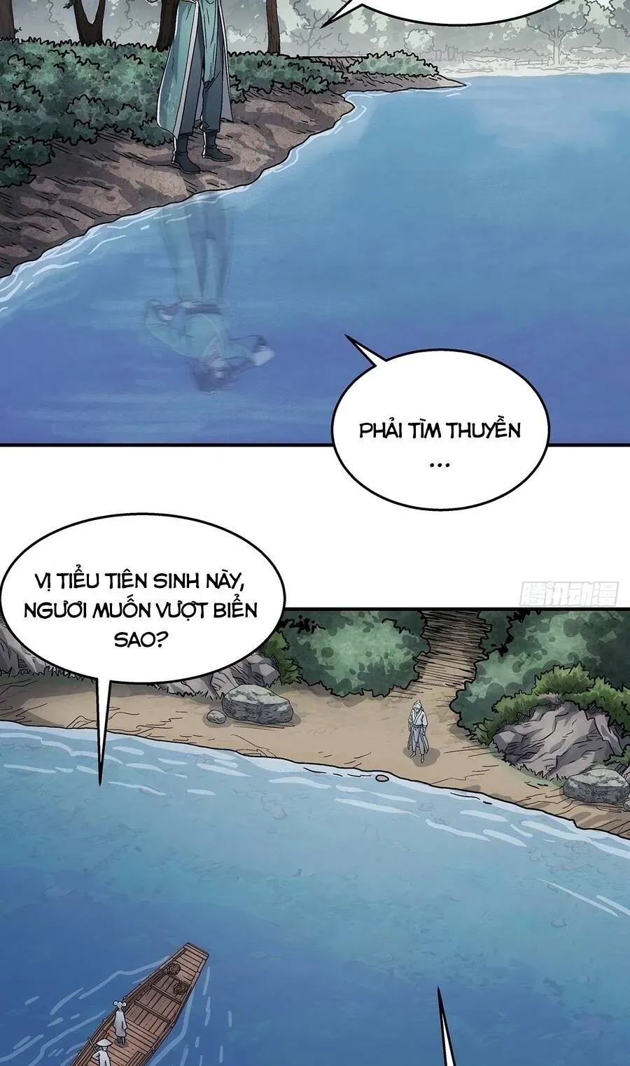 Ngã Dục Phong Thiên (Remake) Chapter 30 - 13