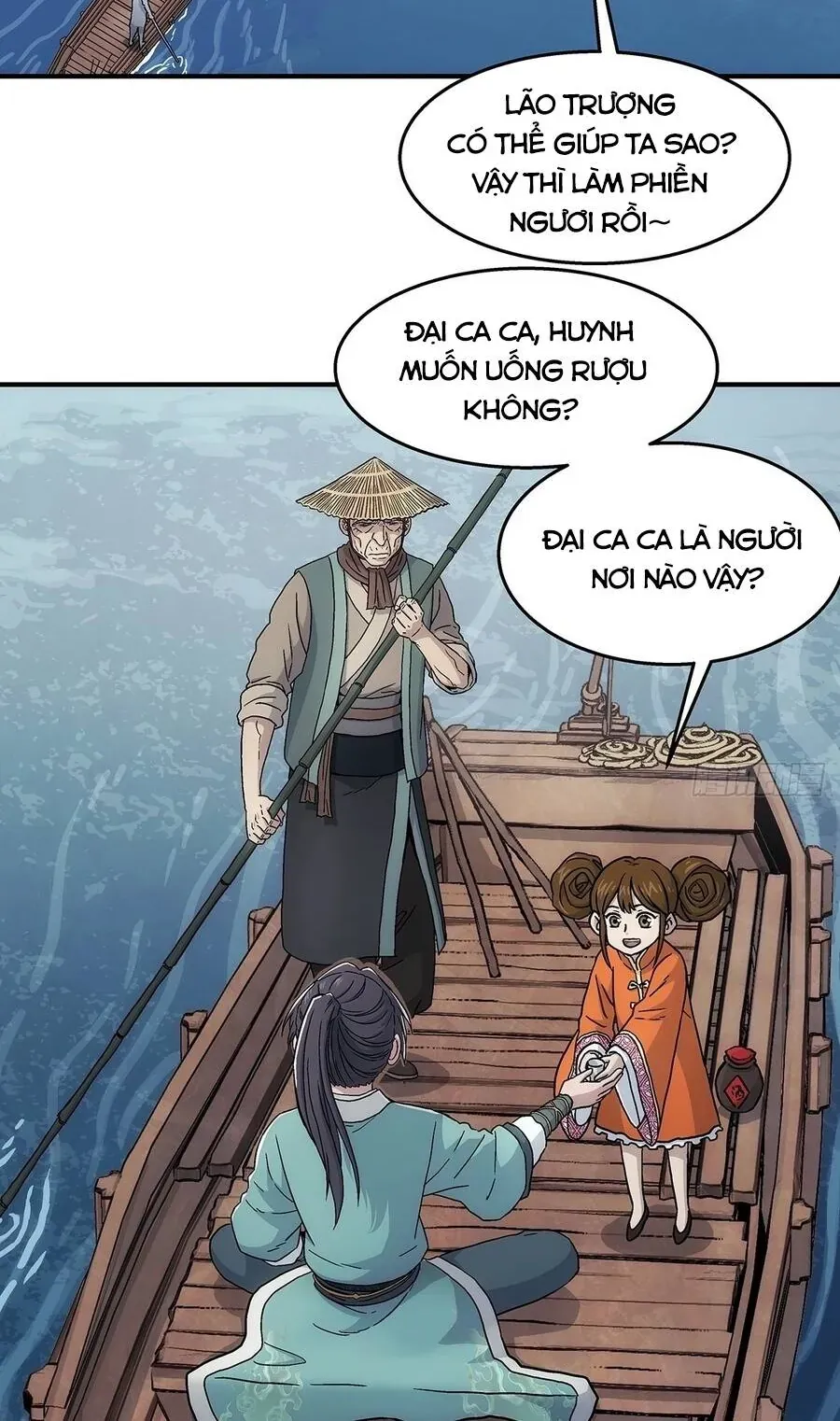 Ngã Dục Phong Thiên (Remake) Chapter 30 - 14