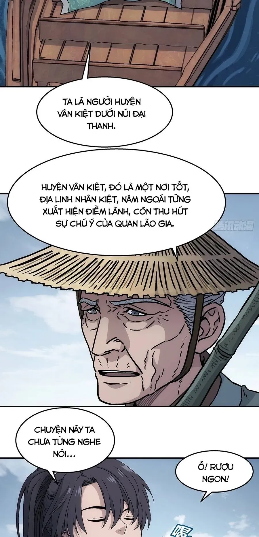 Ngã Dục Phong Thiên (Remake) Chapter 30 - 15