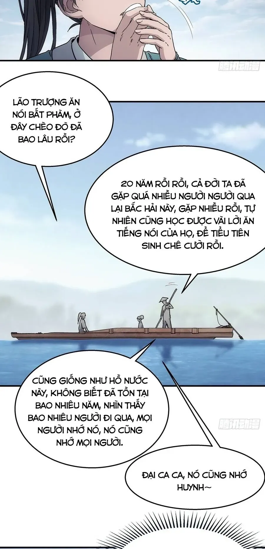 Ngã Dục Phong Thiên (Remake) Chapter 30 - 16