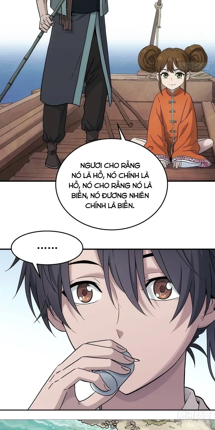 Ngã Dục Phong Thiên (Remake) Chapter 30 - 18