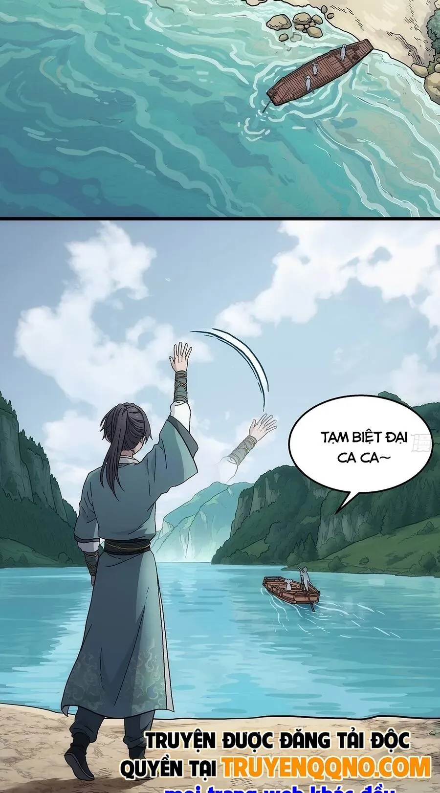 Ngã Dục Phong Thiên (Remake) Chapter 30 - 19