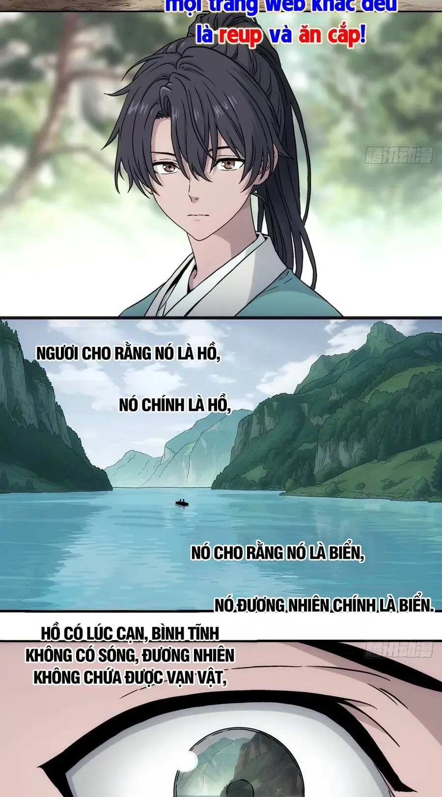 Ngã Dục Phong Thiên (Remake) Chapter 30 - 20