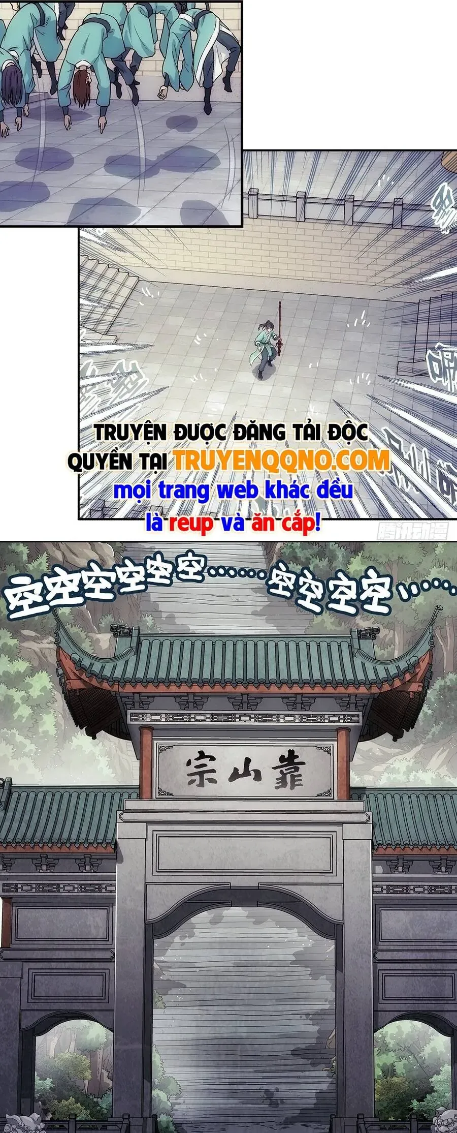 Ngã Dục Phong Thiên (Remake) Chapter 30 - 3