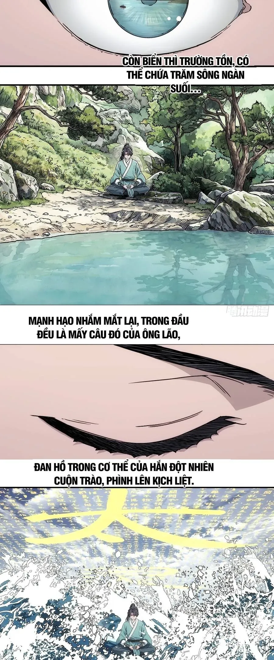 Ngã Dục Phong Thiên (Remake) Chapter 30 - 21