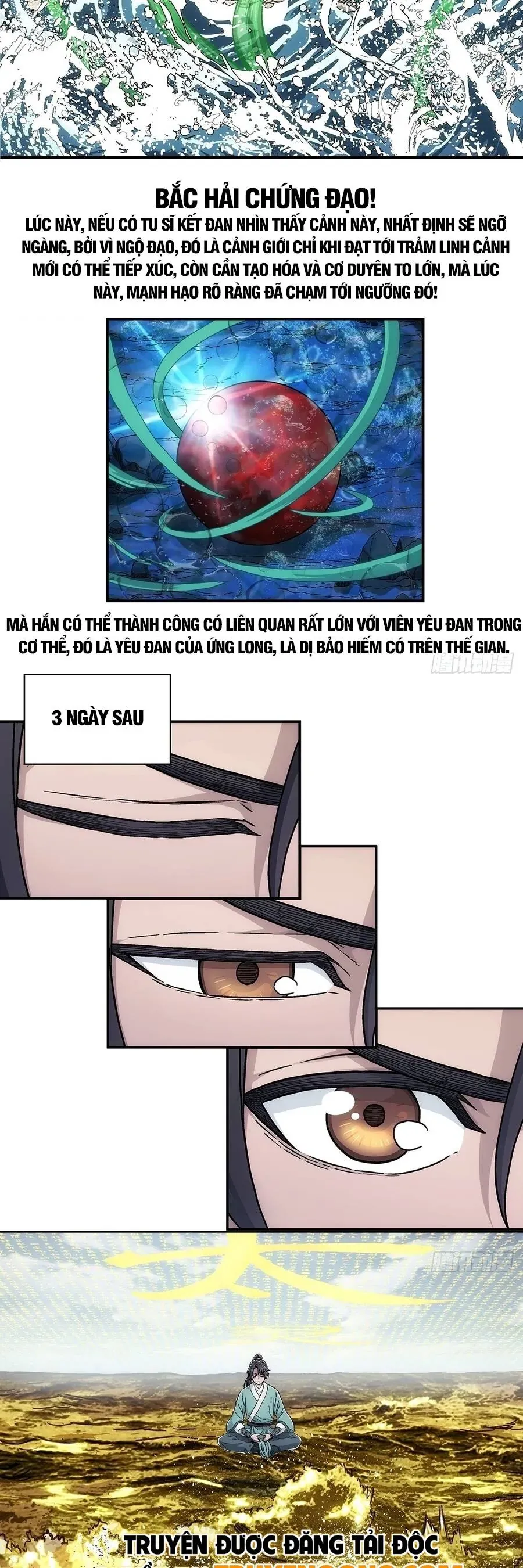 Ngã Dục Phong Thiên (Remake) Chapter 30 - 23