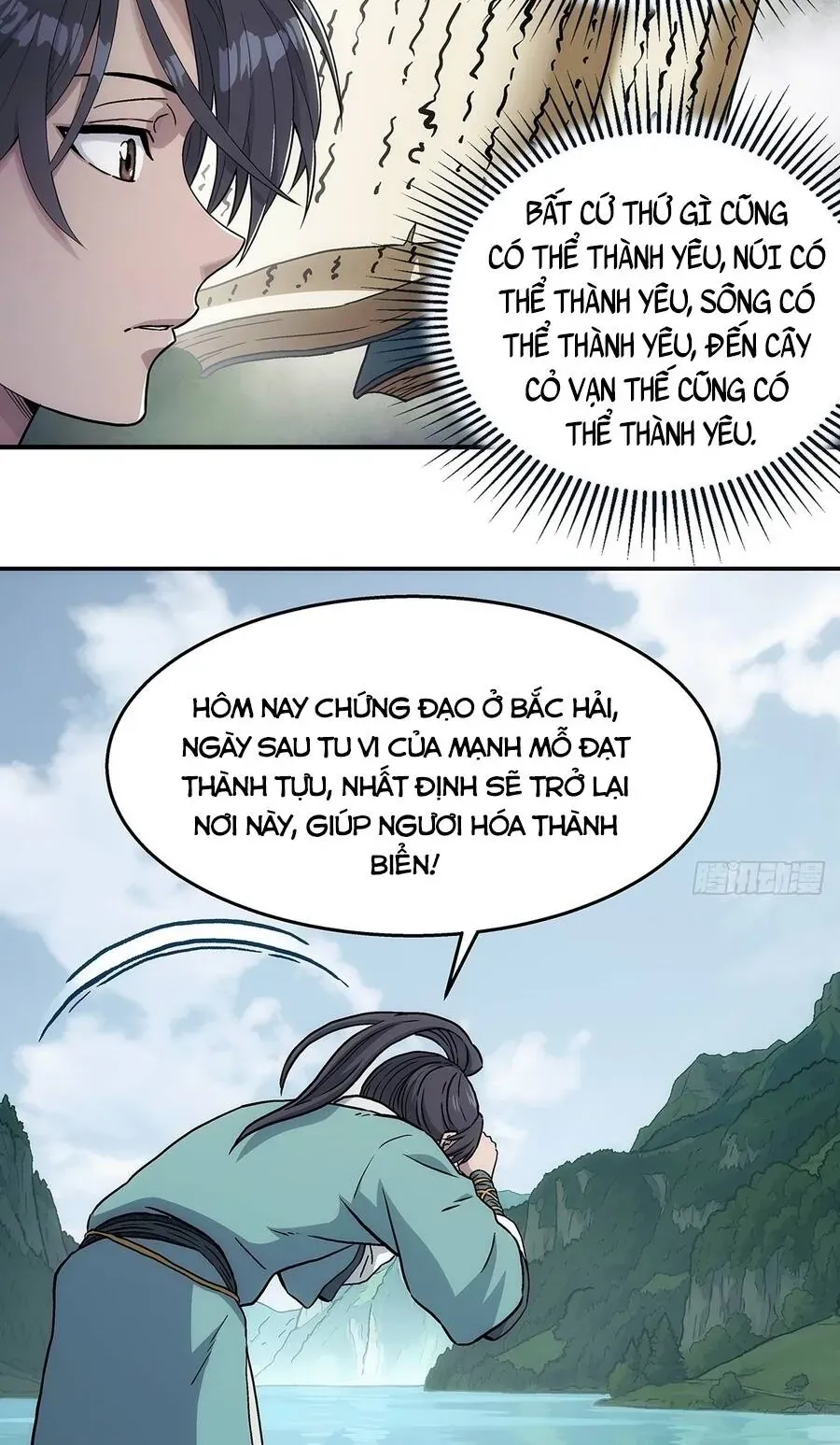 Ngã Dục Phong Thiên (Remake) Chapter 30 - 26