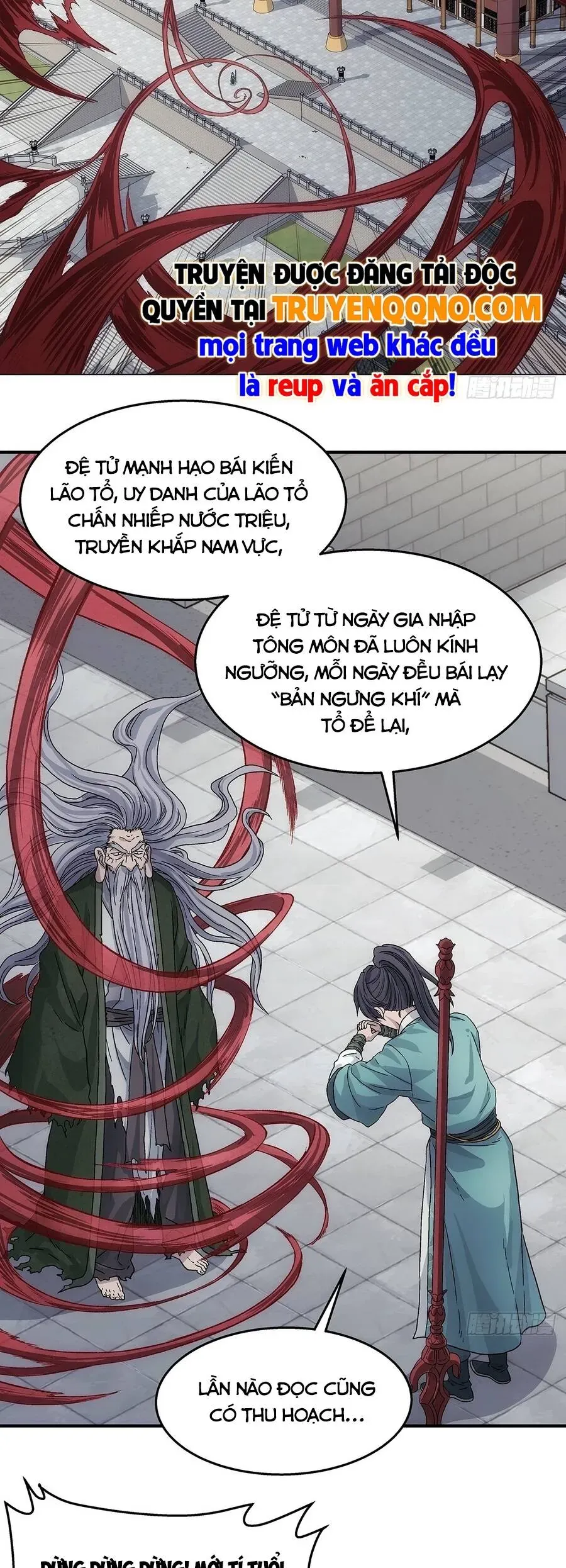 Ngã Dục Phong Thiên (Remake) Chapter 30 - 5