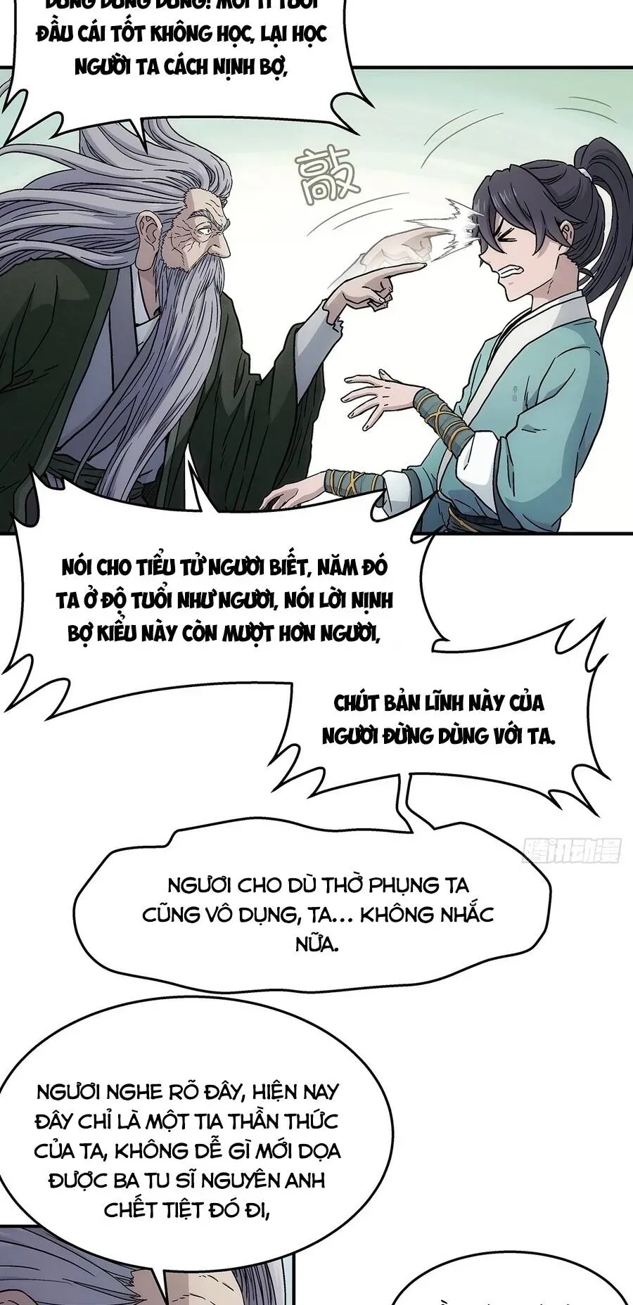 Ngã Dục Phong Thiên (Remake) Chapter 30 - 6