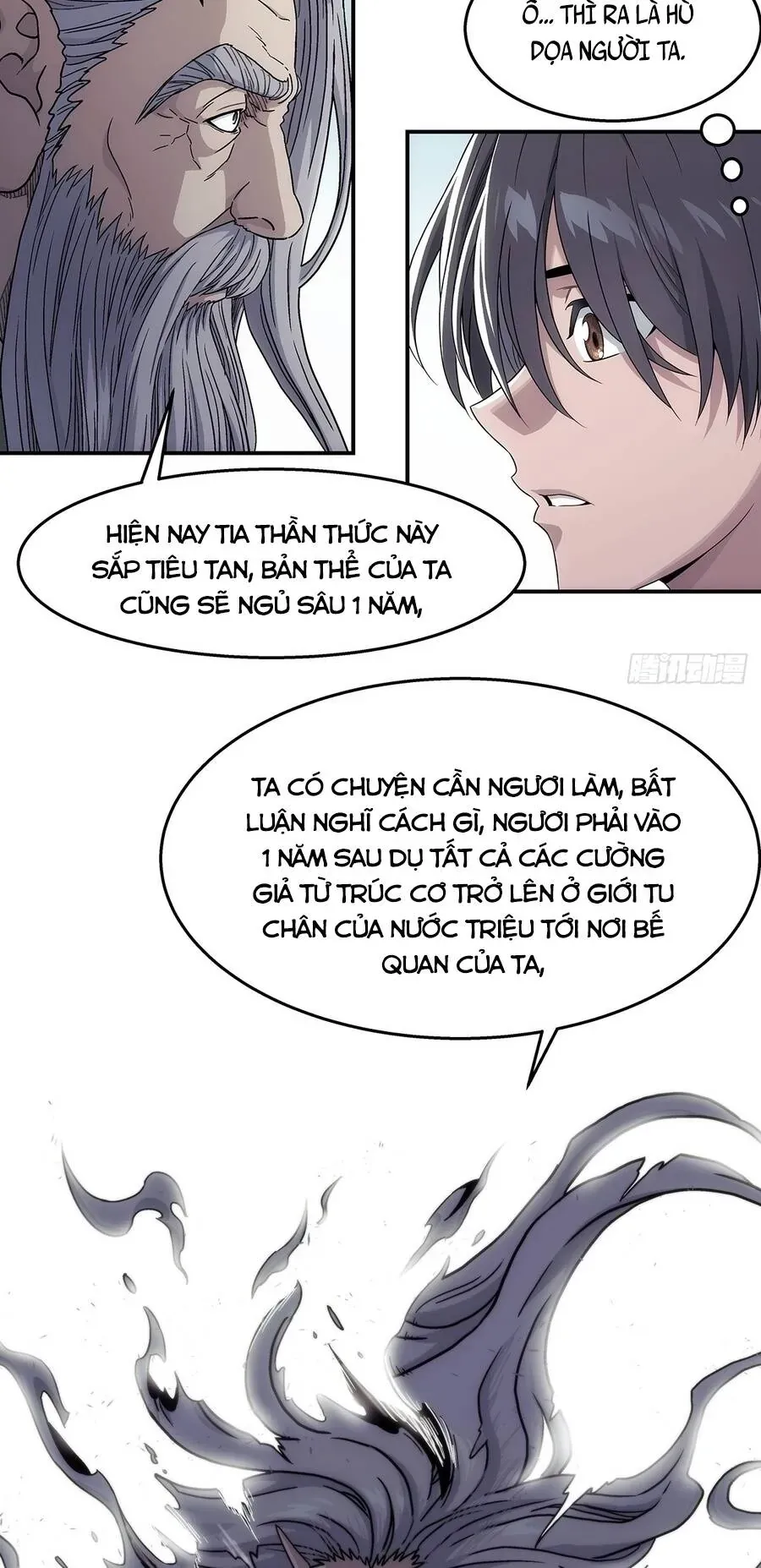 Ngã Dục Phong Thiên (Remake) Chapter 30 - 7