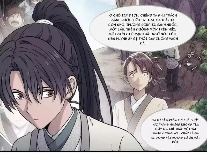 Ngã Dục Phong Thiên (Remake) Chapter 31 - 33