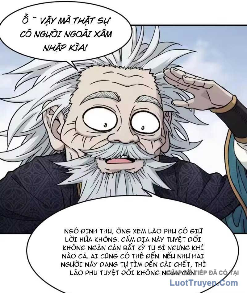 Ngã Dục Phong Thiên (Remake) Chapter 33 - 27