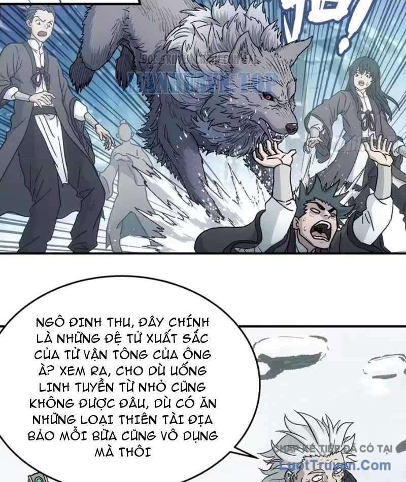 Ngã Dục Phong Thiên (Remake) Chapter 33 - 8