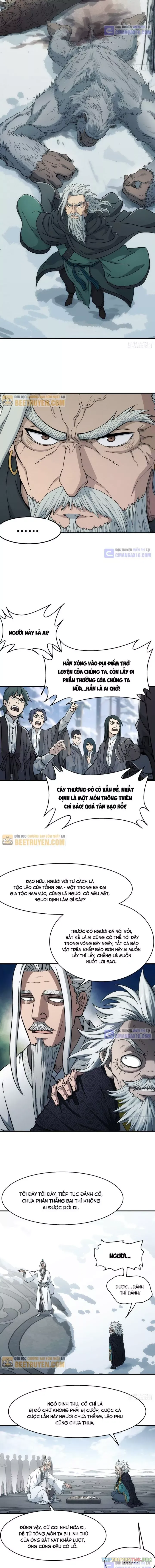 Ngã Dục Phong Thiên (Remake) Chapter 34 - 3