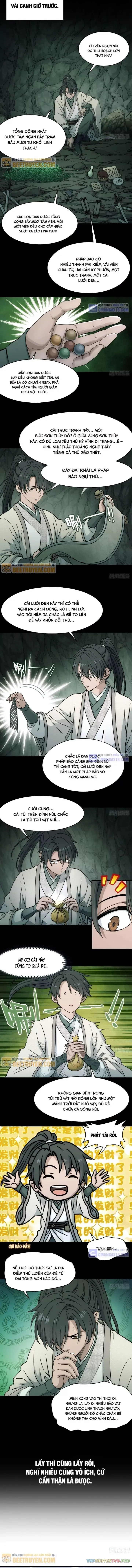 Ngã Dục Phong Thiên (Remake) Chapter 34 - 5