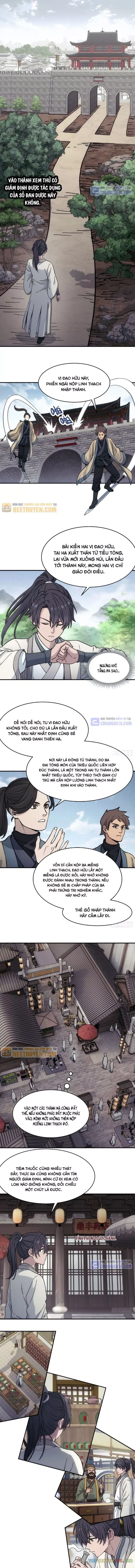 Ngã Dục Phong Thiên (Remake) Chapter 34 - 6