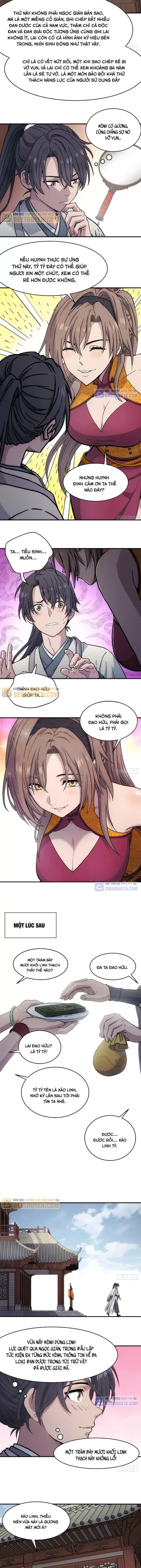 Ngã Dục Phong Thiên (Remake) Chapter 34 - 8